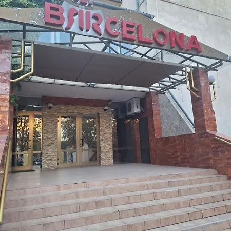 Hotel барселона